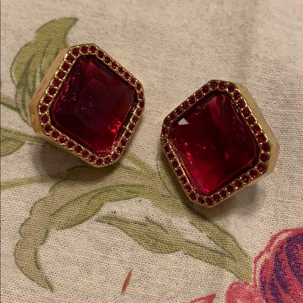 Kate Spade Ruby Studs